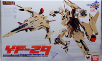 DX超合金 GE-63　YF-29 デュランダルバルキリー[イサム・ダイソン機]■