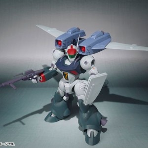 2月 ROBOT魂 银河漂流 拜法姆
