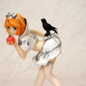 Fairy Tale Figure Vol.05 白雪公主与乌鸦 白金版