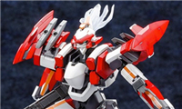 寿屋【全金属狂潮 1/60 ARX-8烈焰魔剑】3月发售！！