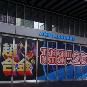 TAMASHI NATION 2013 魂展会场展品圣衣神话类