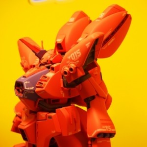 魂展2013 BANDAI 发售日未定: ROBOT魂 X Ka signature 盖马克