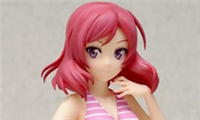 Wave 14年7月:BEACH QUEENS <LoveLive!> 西木野 真姫