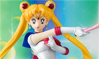万代フィギュアーツZERO 2014年03月新品 美少女战士 月野兔