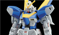 BANDAI 14年1月: HGUC 1/144 V2高达 上色官图