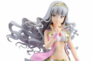 MEGAHOUSE 14年4月: 1/7 Brilliant Stage 偶像大师2 – 四条贵音 8,000Yen