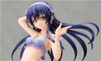 寿屋 14年5月: <LoveLive!> 园田海未 夏色えがおで1,2,Jump！Ver
