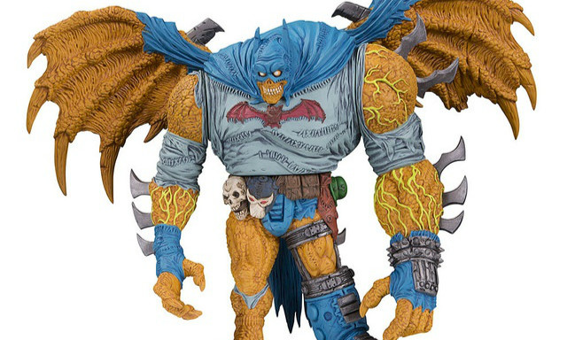 DC Collectibles DC Artists Alley【蝙蝠侠 by James Groman】