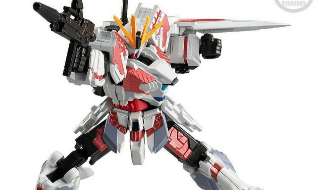 万代《机动战士高达》G-FRAME 第5弹