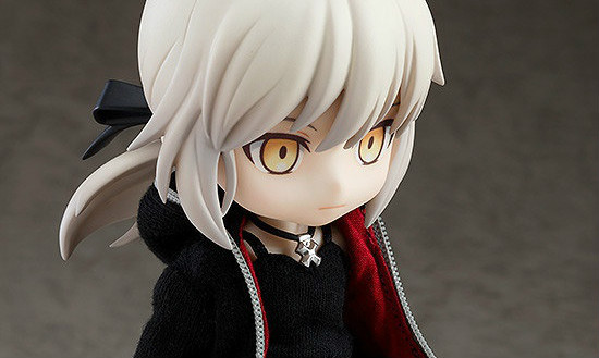 GSC 黏土娃《Fate/Grand Order》Saber/阿尔托莉亚·潘德拉刚[Alter] 新宿Ver.