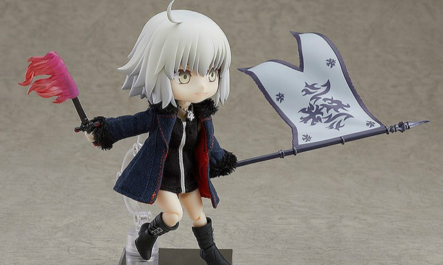 GSC 黏土娃《Fate/Grand Order》Avenger/贞德[Alter]新宿Ver.