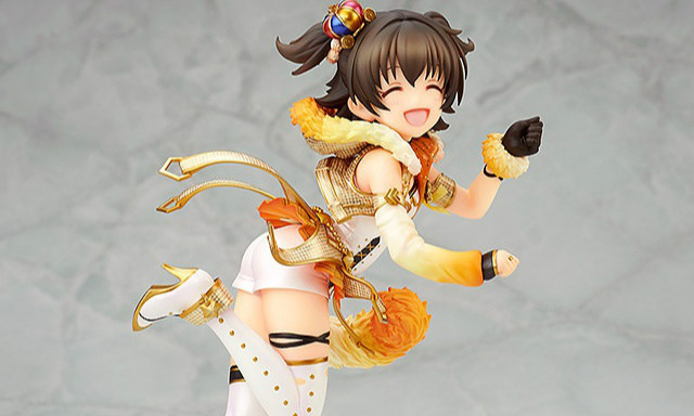 ALTER《THE IDOLM@STER CINDERELLA GIRLS》赤城米莉亚 派对时光 金色Ver.