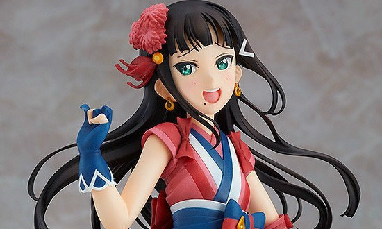 With Fans!《LoveLive! Sunshine!!》黑泽黛雅 Blu-ray封面Ver.