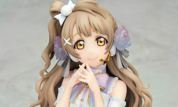 ALTER《LoveLive! 学园偶像祭》南琴梨 白色 情人节编  1/7涂装完成品