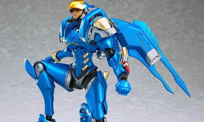 figma 《守望先锋》 法老之鹰