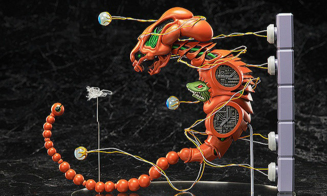 figma《R-TYPE》Dobkeratops