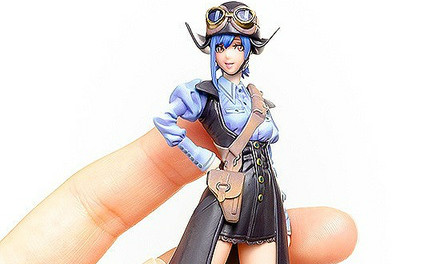 PLAMAX 《山下俊也军事美少女》Colletta