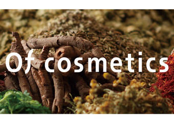 Of cosmetics - 微风南山atré形象概念店新开幕！