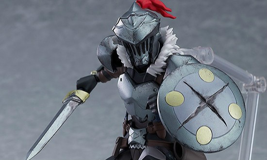 figma《哥布林杀手》 哥布林杀手