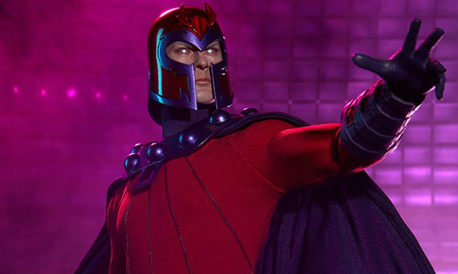 Sideshow Collectibles Marvel Comics【万磁王】 1/6 比例人偶作品