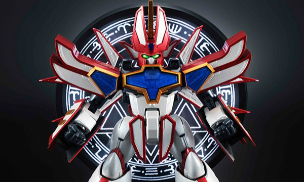 MegaHouse Variable ActionHi-SPEC 超级光能勇士