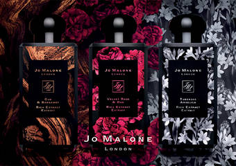 Jo Malone - 馥郁醇粹珍贵稀有开启香氛崭新境界极致挑动你的感官,【醇粹古龙水系列】2018年12月上市