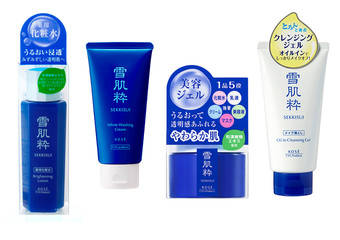 KOSE - 终于等到!日本代购圣品“雪肌粹”即将登台 7-11独家贩售