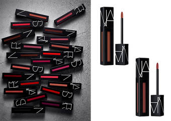 NARS - 2018 盘点 NARS热卖TOP5唇彩!李孝利、孔晓振 & IG 最夯,雾面大势奶茶色 绝对持久不掉色!
