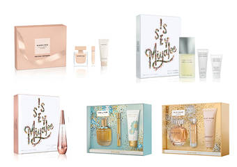 法俫丽 DG & Fragrance - 美到入荷的耶诞礼盒,香氛+随身香氛+身体乳/沐浴乳 all in one 心意&创意 一次到位
