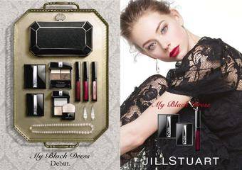 JILL STUART - 2018.10.1 My Black Dress 黑色小礼服新品,忠孝sogo独家首卖
