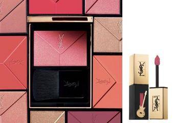 YSL - 史上最高调的示爱礼物,2018年11月官网期间限定刻字服务!