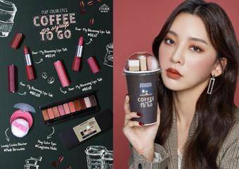 ETUDE HOUSE - Coffee To Go, No Syrup 早晨就来一杯“无糖咖啡,外带”吧! 用不加糖的咖啡,温暖你的脸庞