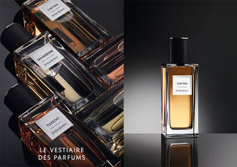 YSL - 【时尚订制香水系列】探索巴黎时尚精神的奢华香氛,“时尚订制香水透肤衬衫”2018年11月30日上市!