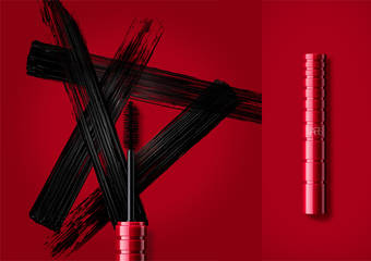 NARS - 轻刷2次!带来视觉无限高潮“持续煽情睫毛膏”超级浓、翘、挺