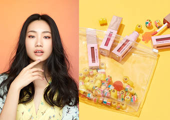 BeautyMaker - “水耀光持色唇诱”维持水润嘟嘟唇,360度闪亮光泽无死角,2018年11月上市