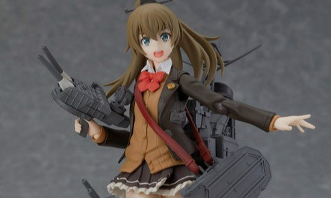 figma 《舰队Collection》熊野改二