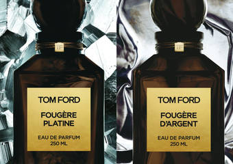 TOM FORD - 全新第九香调【私人调香系列法式悠雅香调】向经典致敬,以时光淬炼