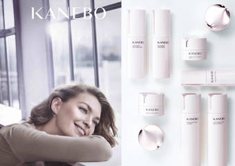 kanebo - 全新KANEBO 视觉、概念、商品正式登台 走过半个世纪 蜕变后的温柔力量