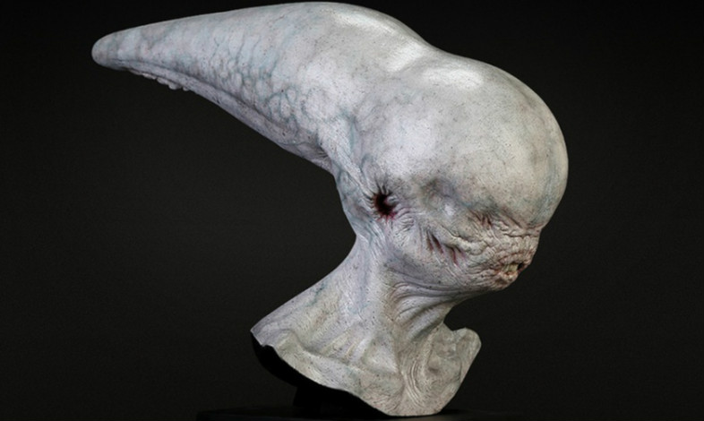 CoolProps《异形：圣约》异形  1：1 头像复制品