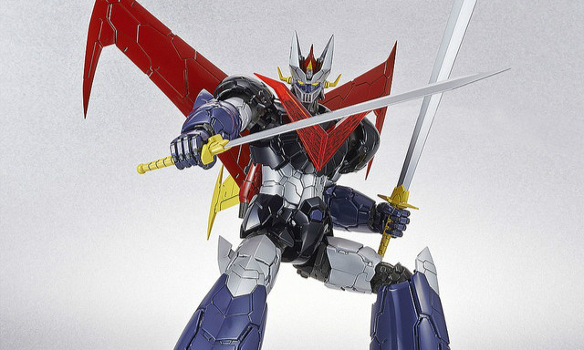 万代 HG 1/144《魔神Z/INFINITY》大魔神 INFINITY Ver.