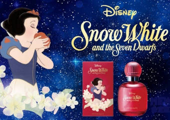 INTEGRATE -大人女孩命定香氛 带来邂逅的命定红苹果 Disney白雪公主联名彩妆上市♥