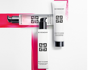 GIVENCHY -【全能洁肤系列】全能清新温和洁肤仪式 卸妆洗脸做好,迎接肌肤完美的开始!