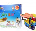 乐萌魔法DIY玉米粒扑扑米怎么样  有什么样的教育效果