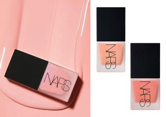 NARS - 彩妆界颊彩霸主增添新成员:‘炫色腮红露’只要一滴,完美持久显色 任意叠擦 展现大胆自我
