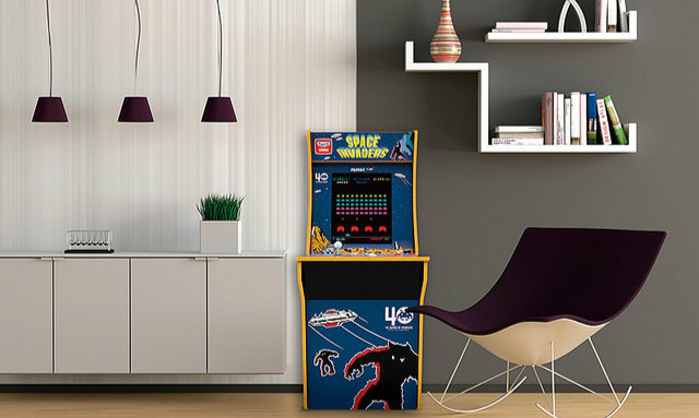 Tastemakers「Arcade 1Up」3/4比例街机框体