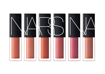 NARS - 自恋欲望 迷你6色惹火唇诱礼盒 迷你唇诱宝宝回来了!