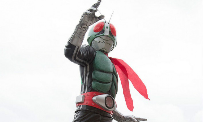 Ultimate Article《假面骑士》假面骑士 新1号