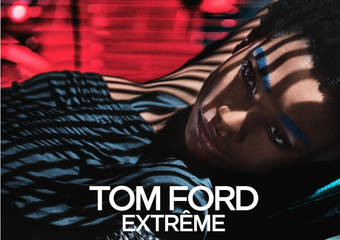 TOM FORD -【时尚无极限系列】来自S/S 2018 高级订制服伸展台 演绎时尚新高度 奢华,绝不安分