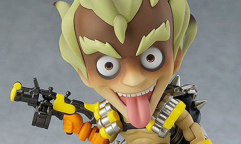 GSC 黏土人 《守望先锋》「狂鼠」 经典造型版