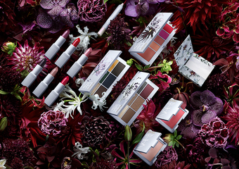 NARS - NARS X ERDEM 联名夏彩:大胆时尚狂热 x 浪漫印花 打造复古浪漫IG美妆新宠儿